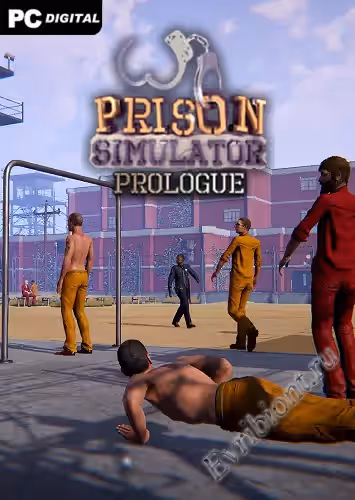 Симулятор тюрьмы / Prison Simulator (Лицензия)