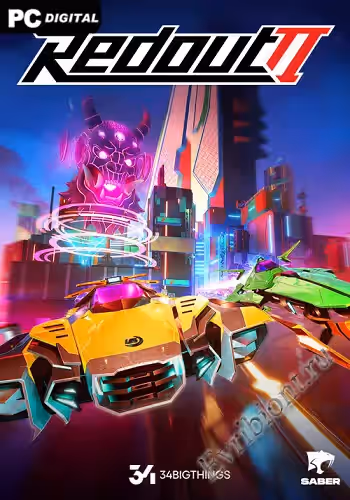 Редаут 2 / Redout 2 (Лицензия)