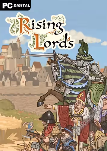 Восходящие лорды / Rising Lords (Лицензия)