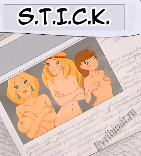 ПАЛКА / S.T.I.C.K