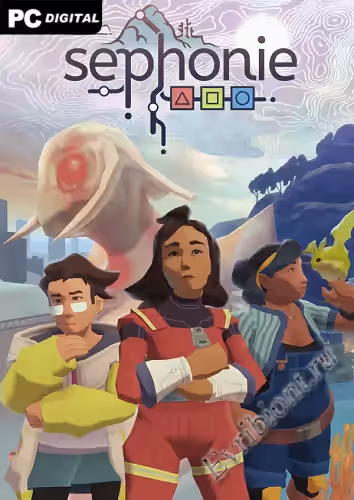 Сефони / Sephonie (Лицензия)