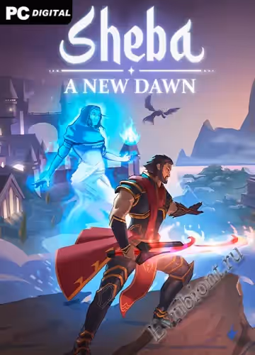 Шеба: Новый рассвет / Sheba: A New Dawn (Лицензия)
