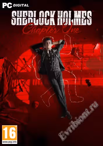 Шерлок Холмс: Глава первая / Sherlock Holmes: Chapter One - Deluxe Edition (Лицензия)