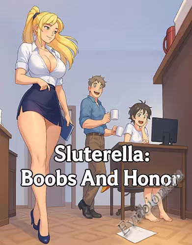 Слютерелла: Сиськи и честь (Непристойный рыцарь) / Sluterella: Boobs And Honor (The Lewd Knight)