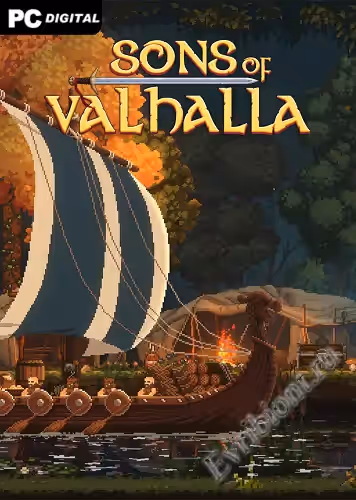 Сыновья Вальхаллы / Sons of Valhalla (Лицензия)