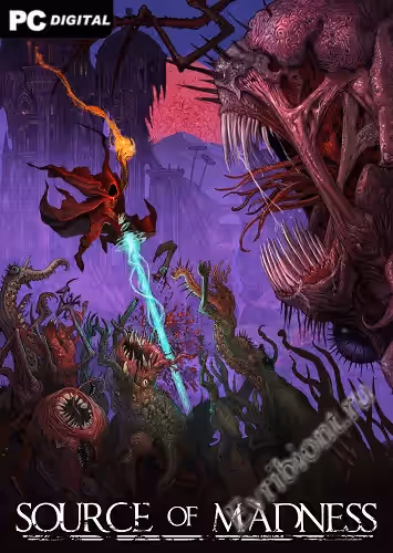 Источник безумия / Source of Madness (Лицензия)