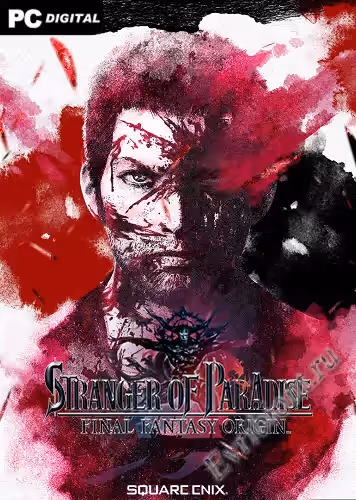 Незнакомец из рая Происхождение последней фэнтези / Stranger of Paradise Final Fantasy Origin (Лицензия)