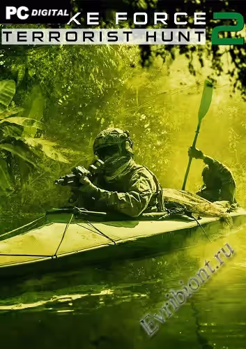 Strike Force 2 - Охота на террористов / Strike Force 2 - Terrorist Hunt (Лицензия)