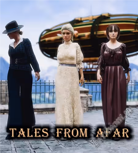 Истории Из Дальнего Далека / Tales From Afar