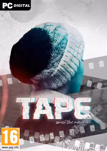 ЛЕНТА: Раскройте воспоминания / TAPE: Unveil the Memories (Лицензия)