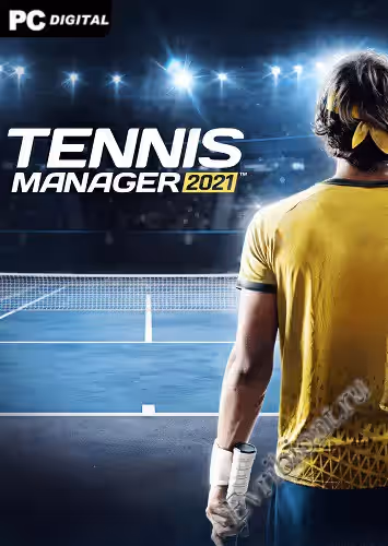 Менеджер тенниса 2021 / Tennis Manager 2021 (Лицензия)