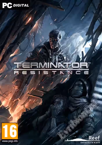 Терминатор: Сопротивление / Terminator: Resistance (Лицензия)