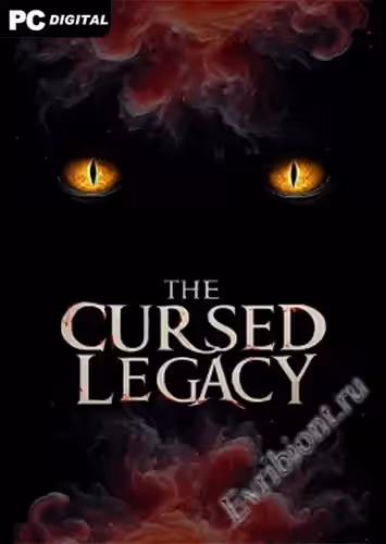 Проклятое наследие / The Cursed Legacy (Лицензия)