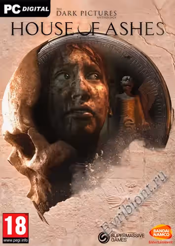 Антология «Темные картинки»: Дом пепла / The Dark Pictures Anthology: House of Ashes (RePack)