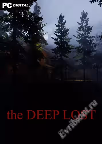 Глкбокая потерянность / the DEEP LOST (Лицензия)
