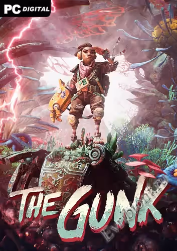 Ганк / The Gunk (Лицензия)