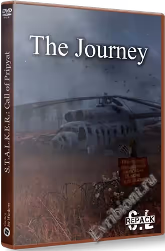 Сталкер Путешествие / Сталкер The Journey (RePack)