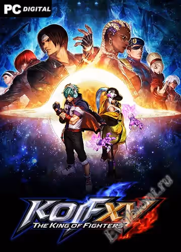 Король борьбы 15 / THE KING OF FIGHTERS XV (Лицензия)