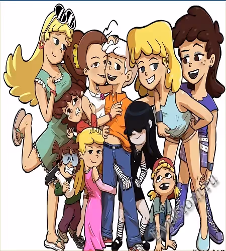 Самый непристойный дом / The Lewdest House