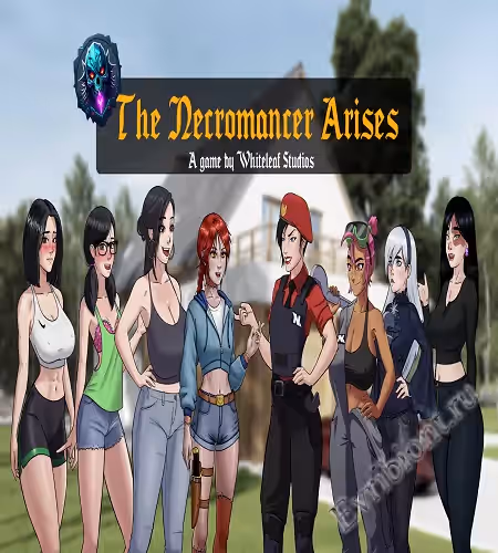 Некромант восстает / The Necromancer Arises