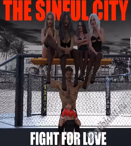 Город Грехов: Битва За Любовь / The Sinful City Fight For Love