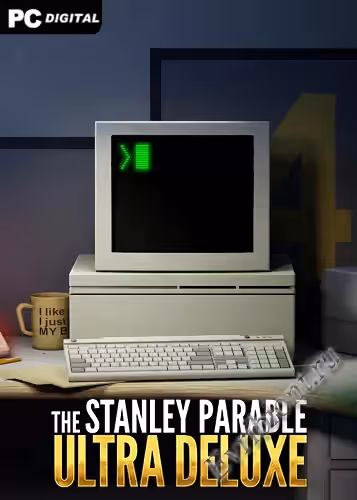 Притча о Стэнли / The Stanley Parable: Ultra Deluxe (Лицензия)