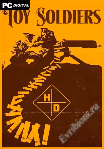 Игрушечные солдаты: HD / Toy Soldiers: HD (Лицензия)