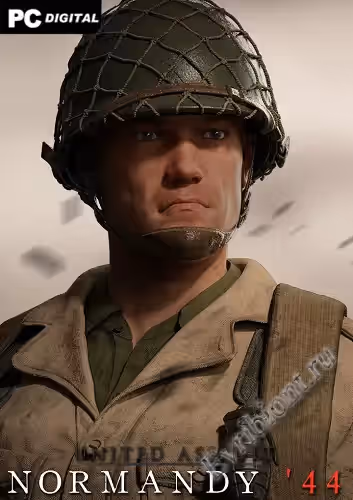 Юнайтед Штурм - Нормандия '44 / United Assault - Normandy '44 (Лицензия)