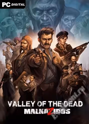 Долина мертвых: МалнаЗидос / Valley of the Dead: MalnaZidos (Лицензия)