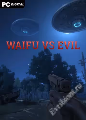 Вайфу против зла / Waifu vs Evil (Лицензия)