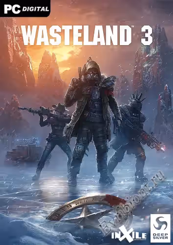 Пустошь 3 - Колорадо коллекция / Wasteland 3 - Colorado Collection (Лицензия)