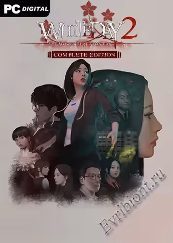 Белый день 2: Цветок, который говорит ложь / White Day 2: The Flower That Tells Lies - Complete Edition (Лицензия)