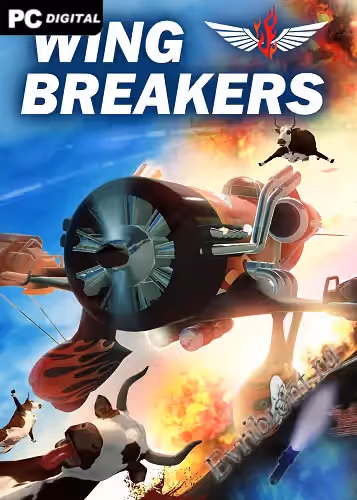 Крылы / Wing Breakers (Лицензия)