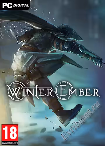 Зимняя эмбер / Winter Ember (Лицензия)