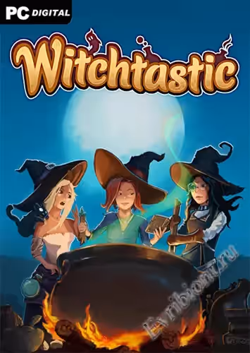 Ведьмовой / Witchtastic (Лицензия)