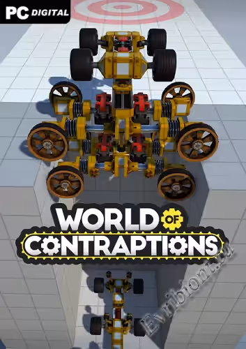 Мир приспособлений / World of Contraptions (Лицензия)