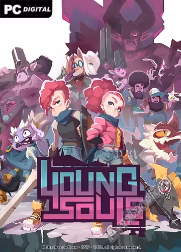 Молодые души / Young Souls (Лицензия)