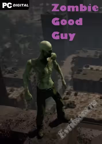 Зомби-хороший парень / Zombie Good Guy (Лицензия)