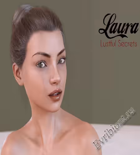 Лаура: Похотливые Секреты / Laura: Lustful Secrets + Ch. 2