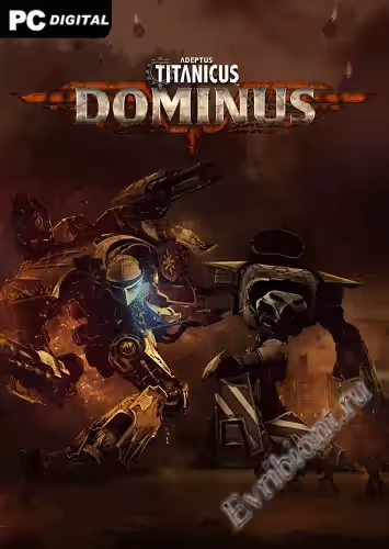 Адептус Титаникус: Доминус / Adeptus Titanicus: Dominus (Лицензия)
