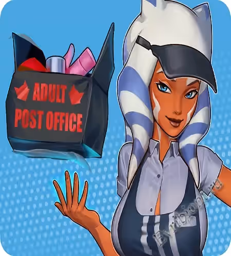 Почтовое отделение для взрослых / Adult Post Office