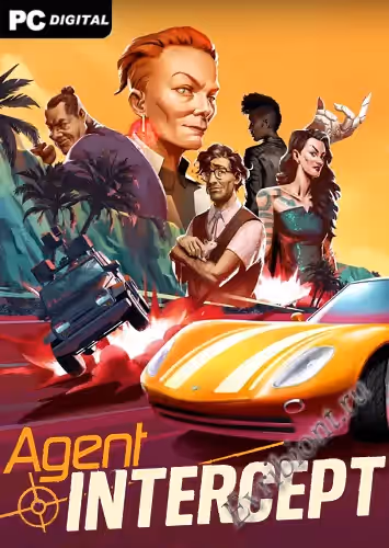 Агент перехвата / Agent Intercept (Лицензия)