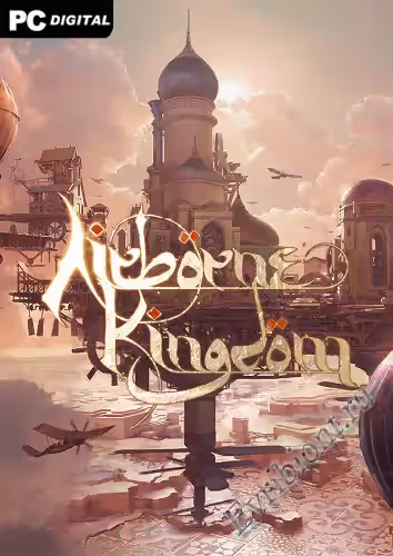 Воздушное королевство / Airborne Kingdom (Лицензия)