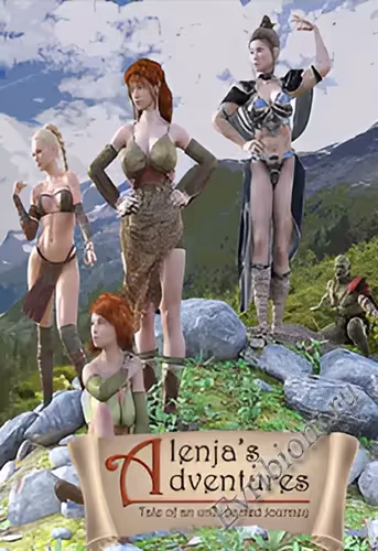 Приключения Аленджи / Alenja's Adventures