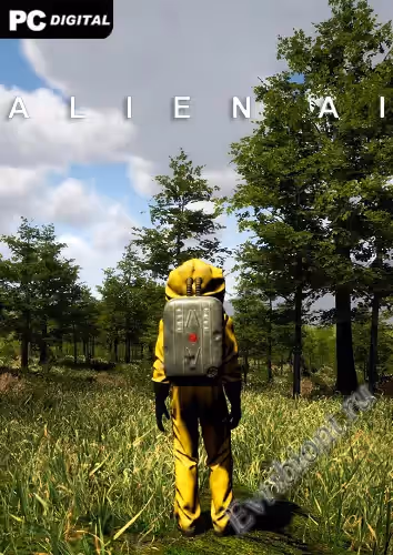 Инопланетный ай / Alien AI (Лицензия)