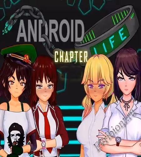 Жизнь Андроид / Android Life