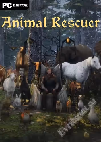 Спасатель животных / Animal Rescuer (Лицензия)