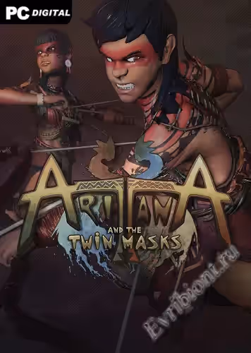 Аритана и маски-близнецы / Aritana and the Twin Masks (Лицензия)