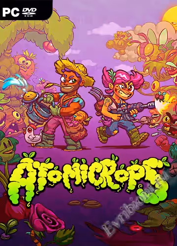 Атомакропы / Atomicrops (Лицензия)