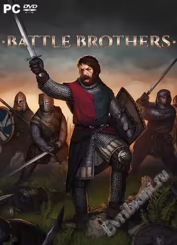 Боевые братья / Battle Brothers: Deluxe Edition (RePack)